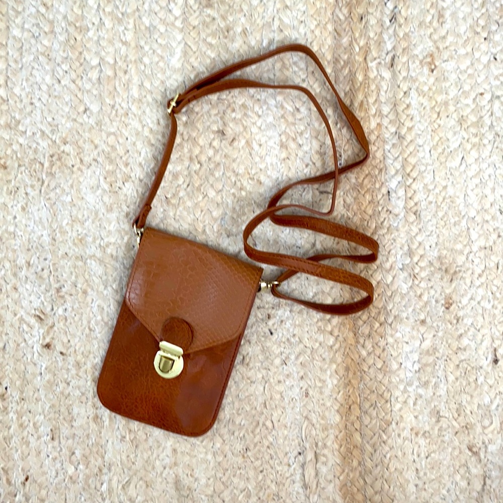 Travel Purse